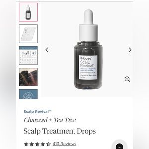 BRIOGEO SCALP REVIVAL